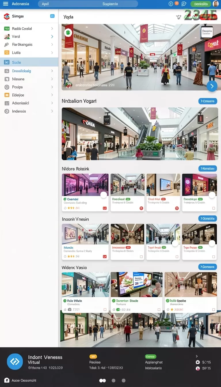 Cuplikan layar TOKYO88 — halaman utama