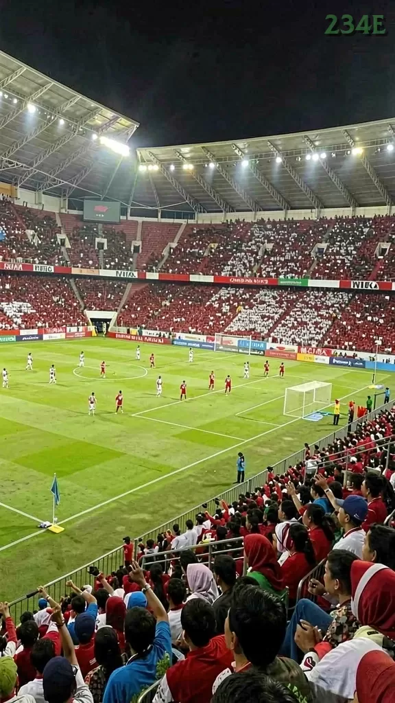 Cuplikan layar TALAS89 — menu navigasi