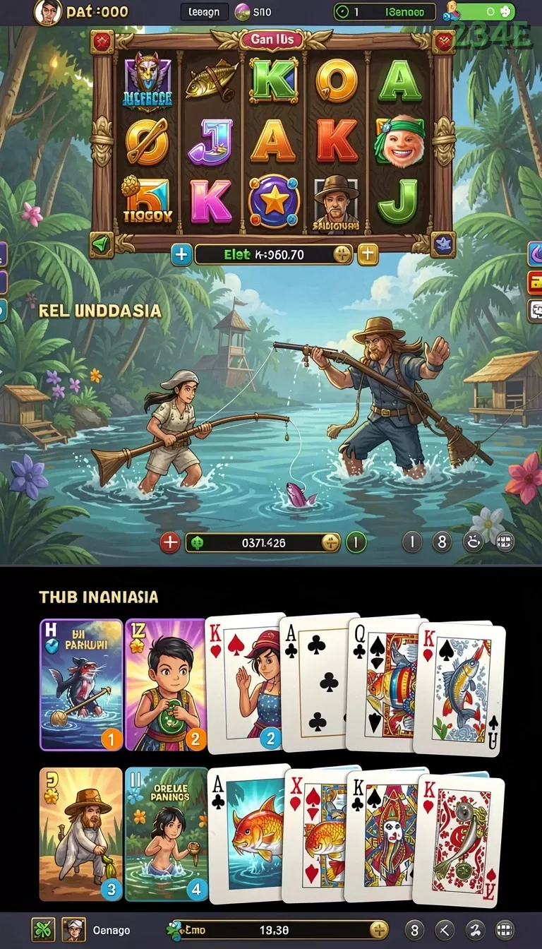 Cuplikan layar F7F7 — aktivitas
