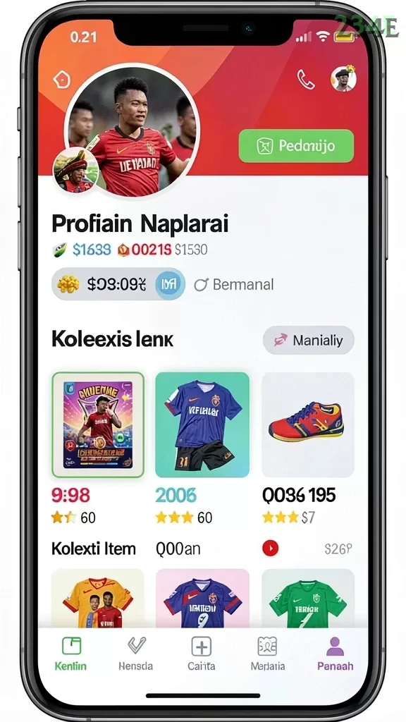 Cuplikan layar SUNGAITOTO — aktivitas
